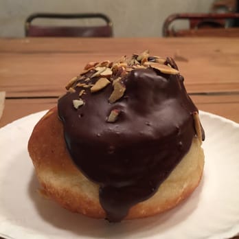 Dough - Chai Cream Doughnut - Desserts Near Me - New York, New York