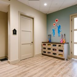 Little Big Smiles Pediatric Dentistry - Prize Wall