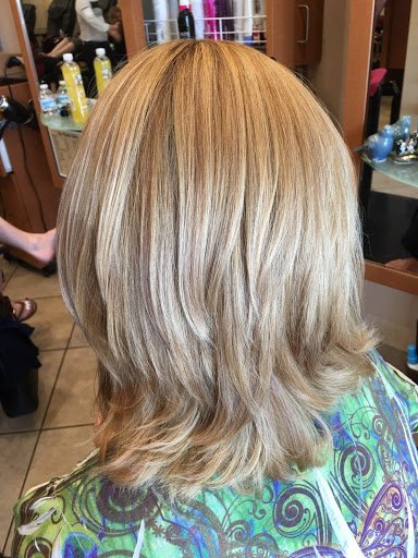 Hairstyles By Julie Logo