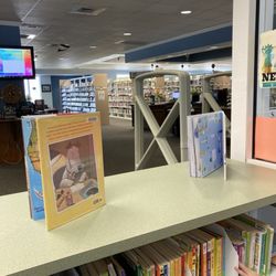 Pickens County Library System