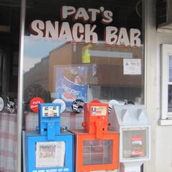 Pat's Snack Bar