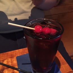 My Son loves the Cherry Pepsi here!