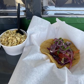 Guac N Roll Tacos - Shrimp taco and elote - Food Trucks Near Me Guac N Roll Tacos - Shrimp taco and elote - Food Trucks Near Me