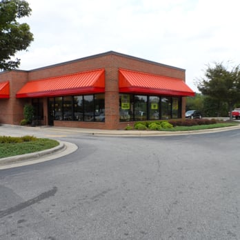 Bojangles - a restaurant with a red awning - Southern Near Me - Garner, North Carolina Bojangles - a restaurant with a red awning - Southern Near Me - Garner, North Carolina