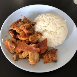 Roast Pork Belly