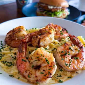 Lobster Guys - Shrimp Pasta - Seafood Near Me - Long Beach, California