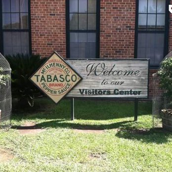 Tabasco - Specialty Food Near Me - Avery Island, Louisiana