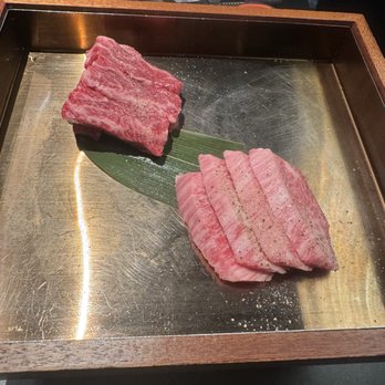 Chubby Cattle - Full blood and otoro - Barbeque Near Me - Cerritos, California
