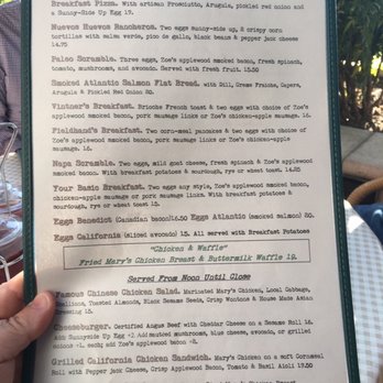 Napa General Store - Menu - Home Decor Near Me - Napa, California