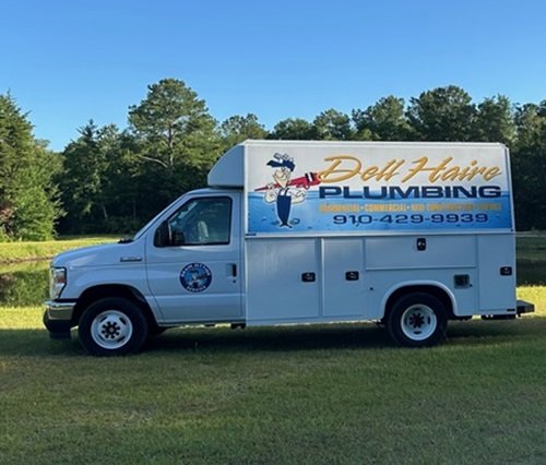 Slide of Dell Haire Plumbing