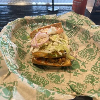 Cheba Hut "Toasted" Subs - Nug size kali mist sandwich - Sandwiches Near Me - Fresno, California Cheba Hut "Toasted" Subs - Nug size kali mist sandwich - Sandwiches Near Me - Fresno, California