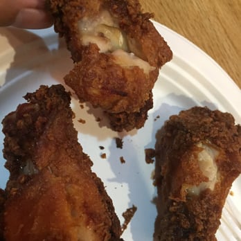 Gram's Mission BBQ - Chicken was cooked all the way through and had good flavor. - Soul Food Near Me - Riverside, California