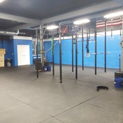 Power Pack CrossFit