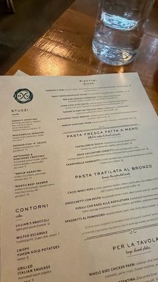 Menu photo 1 Monteverde Chicago, IL Menu photo 1 Monteverde Chicago, IL