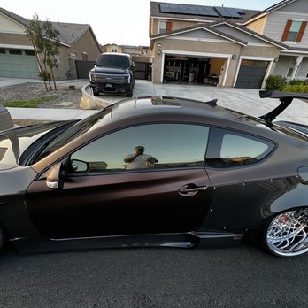 Tint Logix - Side Windows! - Car Window Tinting Near Me - Rancho Cucamonga, California Tint Logix - Side Windows! - Car Window Tinting Near Me - Rancho Cucamonga, California