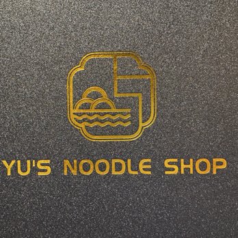 Yu's Noodle Shop - Great design - Chinese Near Me - Lone Tree, Colorado Yu's Noodle Shop - Great design - Chinese Near Me - Lone Tree, Colorado