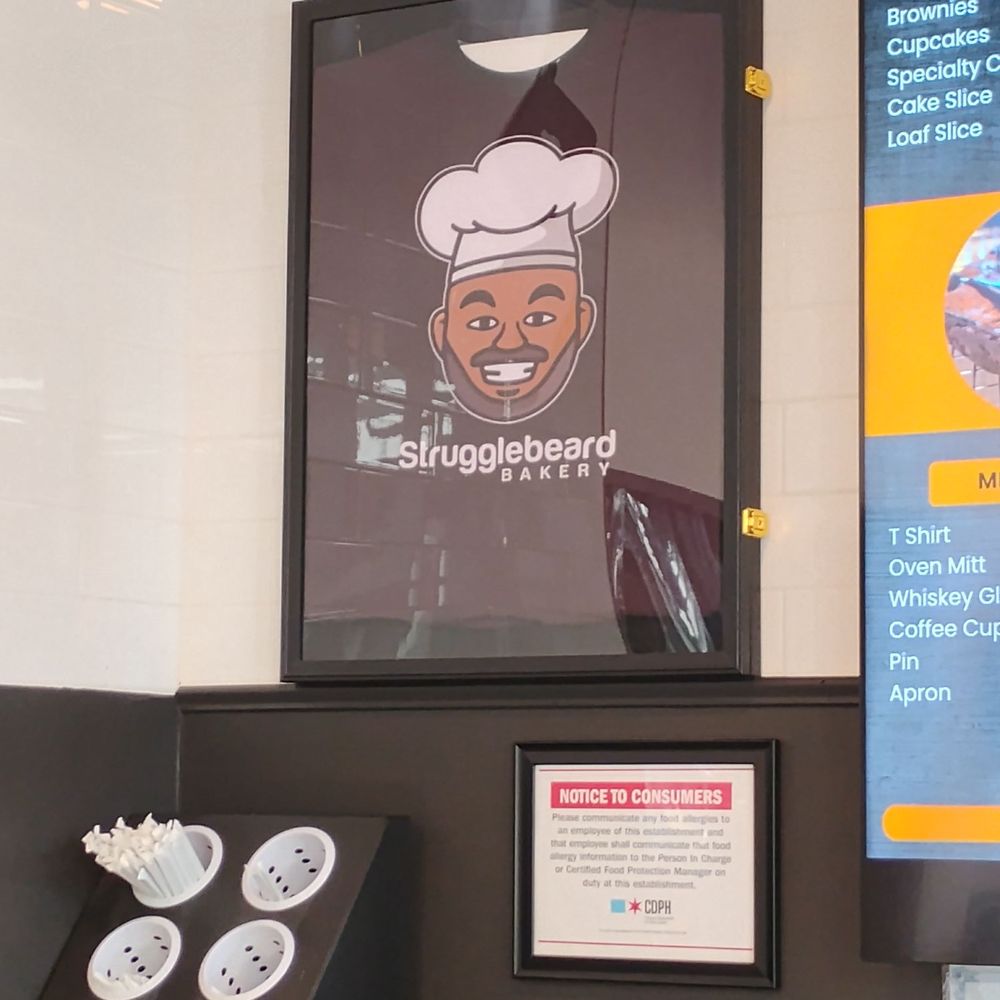 StruggleBeardBakery - Desserts Near Me - Chicago, Illinois StruggleBeardBakery - Desserts Near Me - Chicago, Illinois
