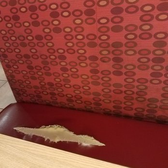 Smashburger - Time to replace this seat. - Burgers Near Me - Glen Ridge, New Jersey