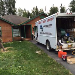 Alaska Premier Gutters