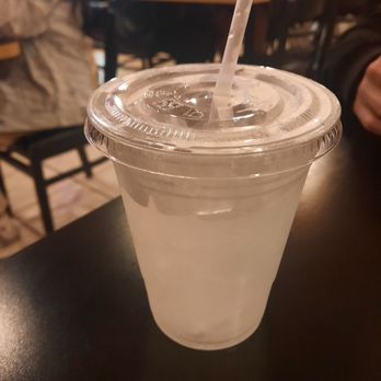 Pho Good - Lemon soda, this was not traditional Vietamese salted lemon soda. - Vietnamese Near Me - Garden Grove, California