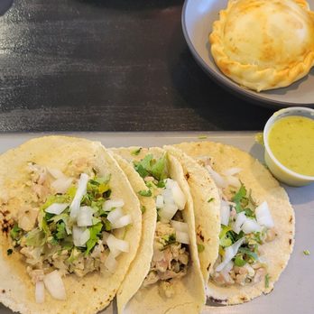 MMM Que Rico - Chicken Tacos 2026 - Peruvian Near Me - Calabash, North Carolina