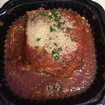 Guarino's Restaurant - $15 lasagna - Italian Near Me - Cleveland, Ohio