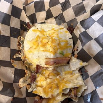 Little Fork - Southwest "Burrito" - Food Trucks Near Me - Lexington, Kentucky