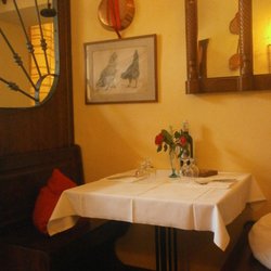 Bistro dai Galli - Saletta interna