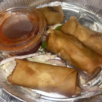 The Monk’s Indian Bistro - Pearland - Veg Spring Rolls - Indian Near Me - Pearland, Texas The Monk’s Indian Bistro - Pearland - Veg Spring Rolls - Indian Near Me - Pearland, Texas