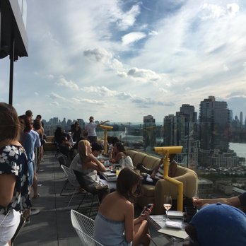 Westlight - Roof top - Tapas/Small Plates Near Me - Brooklyn, New York