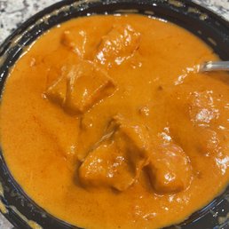 Butter Chicken