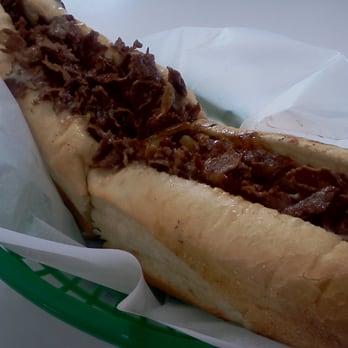 The Cheesesteak Grill - Meaty 12 incher right there - Cheesesteaks Near Me - Oceanside, California The Cheesesteak Grill - Meaty 12 incher right there - Cheesesteaks Near Me - Oceanside, California
