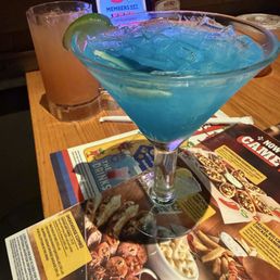 Shark attack margarita