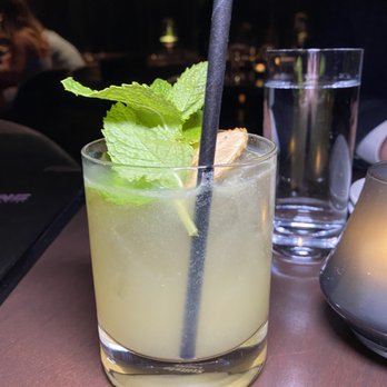 One Steakhouse - Agave Verde Cocktail 5/5 - Steakhouses Near Me - Las Vegas, Nevada One Steakhouse - Agave Verde Cocktail 5/5 - Steakhouses Near Me - Las Vegas, Nevada