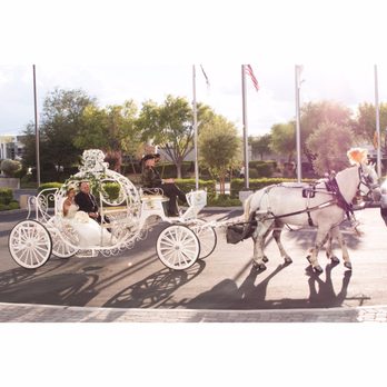 Cindy Cinderella Carriages - Wedding Planning Near Me - Riverside, California
