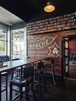 Glass Half Full Taproom by null