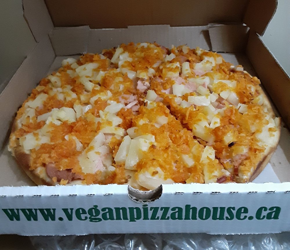 VEGAN PIZZA HOUSE 66 Photos & 115 Reviews 2119 Kingsway, Vancouver