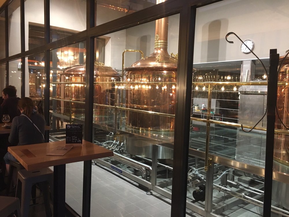 BRASSERIE STORIG Updated March 2025 10 Photos 15 rue Evariste Galois, Schiltigheim, Bas