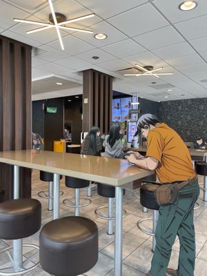 McDonald's by null