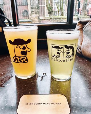 Mikkeller Bar London by null