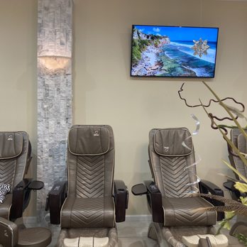 Nail Care Spa - The other side of the Spa Pedicure area, 12.21.2022. - Nail Salons Near Me - Atlanta, Georgia Nail Care Spa - The other side of the Spa Pedicure area, 12.21.2022. - Nail Salons Near Me - Atlanta, Georgia
