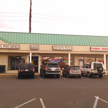 Zeeno's Pizza - the outside of the restaurant - Pizza Near Me - Penndel, Pennsylvania