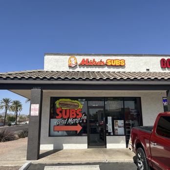 Brooklyn Mike's subs - Sandwiches Near Me - Phoenix, Arizona