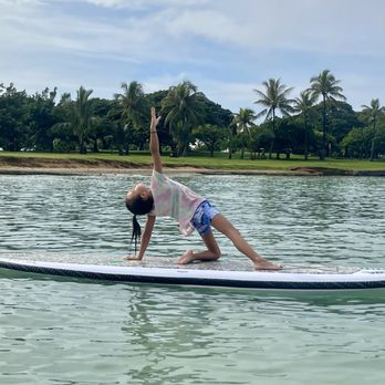 Yoga Floats - Yoga Near Me