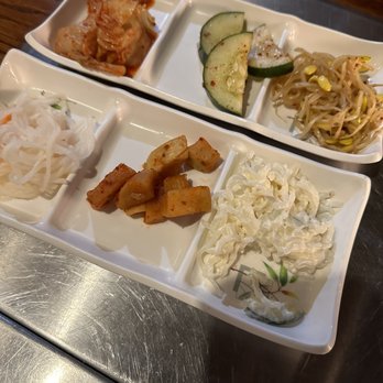 Sam Won Garden Restaurant - Side dishes - Korean Near Me - Jacksonville, Florida Sam Won Garden Restaurant - Side dishes - Korean Near Me - Jacksonville, Florida