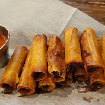 Only At Renee's - Lumpia - Filipino Near Me - Virginia Beach, Virginia