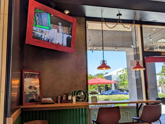 Mr. Moto Pizza Mission Valley by null