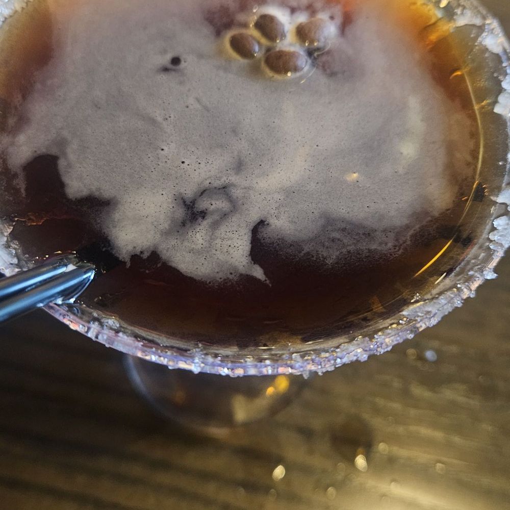 Gocha's Tapas Bar - Expresso martini - Tapas Bars Near Me - Atlanta, Georgia Gocha's Tapas Bar - Expresso martini - Tapas Bars Near Me - Atlanta, Georgia
