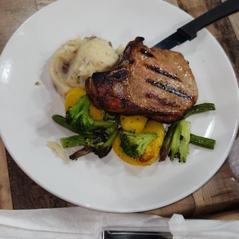 Waterfront Social - Pork Chop - Bars Near Me - Crystal River, Florida Waterfront Social - Pork Chop - Bars Near Me - Crystal River, Florida