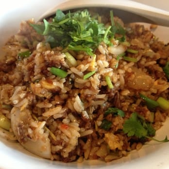 Le Thai - Short Rib Fried Rice (spicy 2/5) - Thai Near Me - Las Vegas, Nevada Le Thai - Short Rib Fried Rice (spicy 2/5) - Thai Near Me - Las Vegas, Nevada